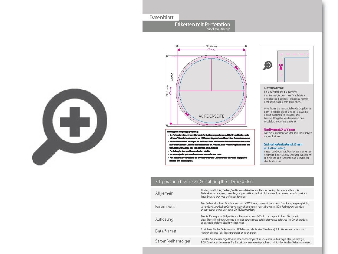 Product Bild hochwertige_perforierte_etiketten__freie_gr____e_rund_4_0-farbig_bedruckt