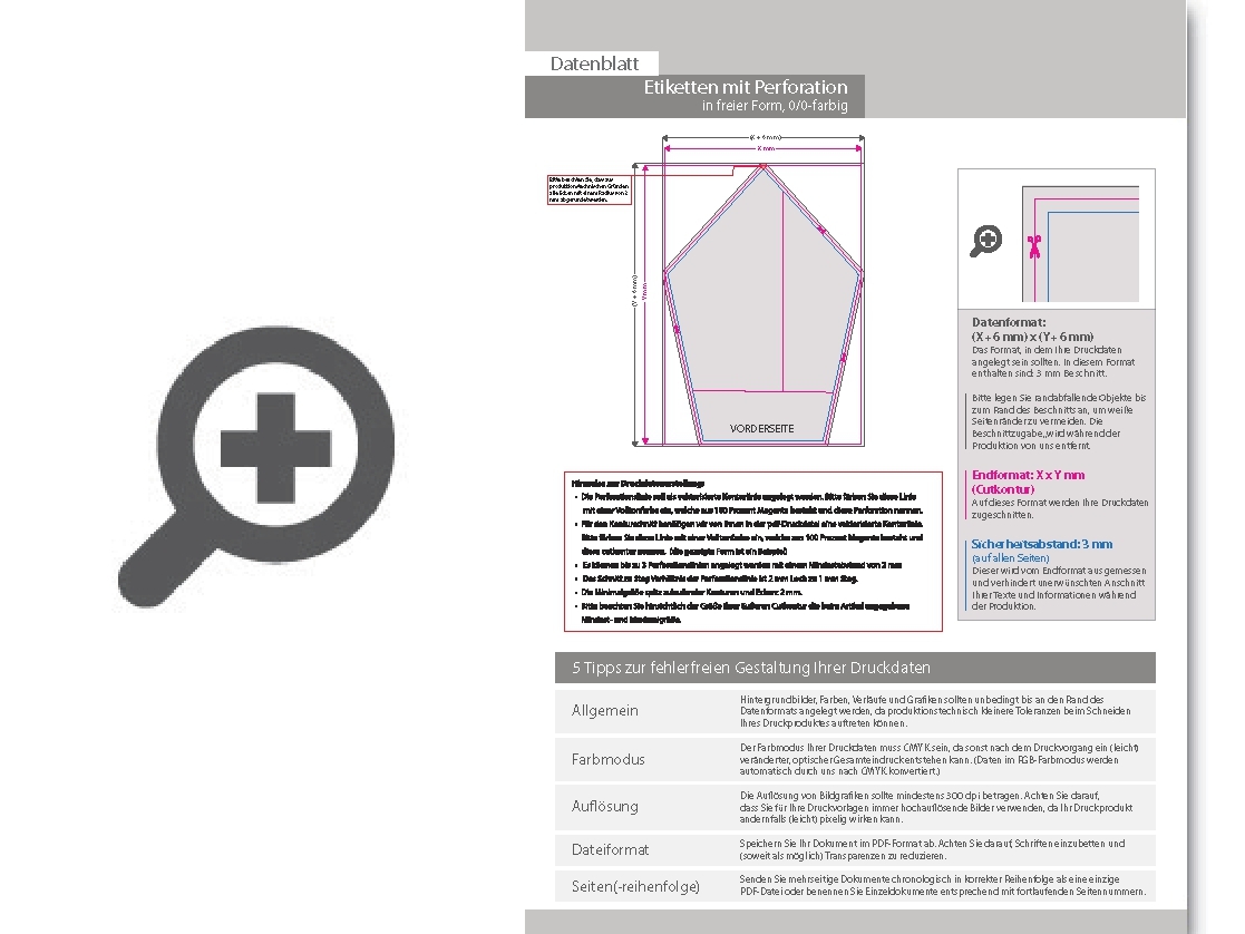 Product Bild hochwertige_perforierte_etiketten__freie_gr____e_mit_stanzform_4_0-farbig_bedruckt