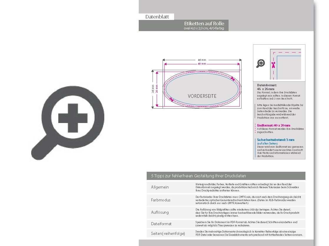 Product Bild hochwertige_etiketten_auf_rolle_oval_(4_x_2_cm)