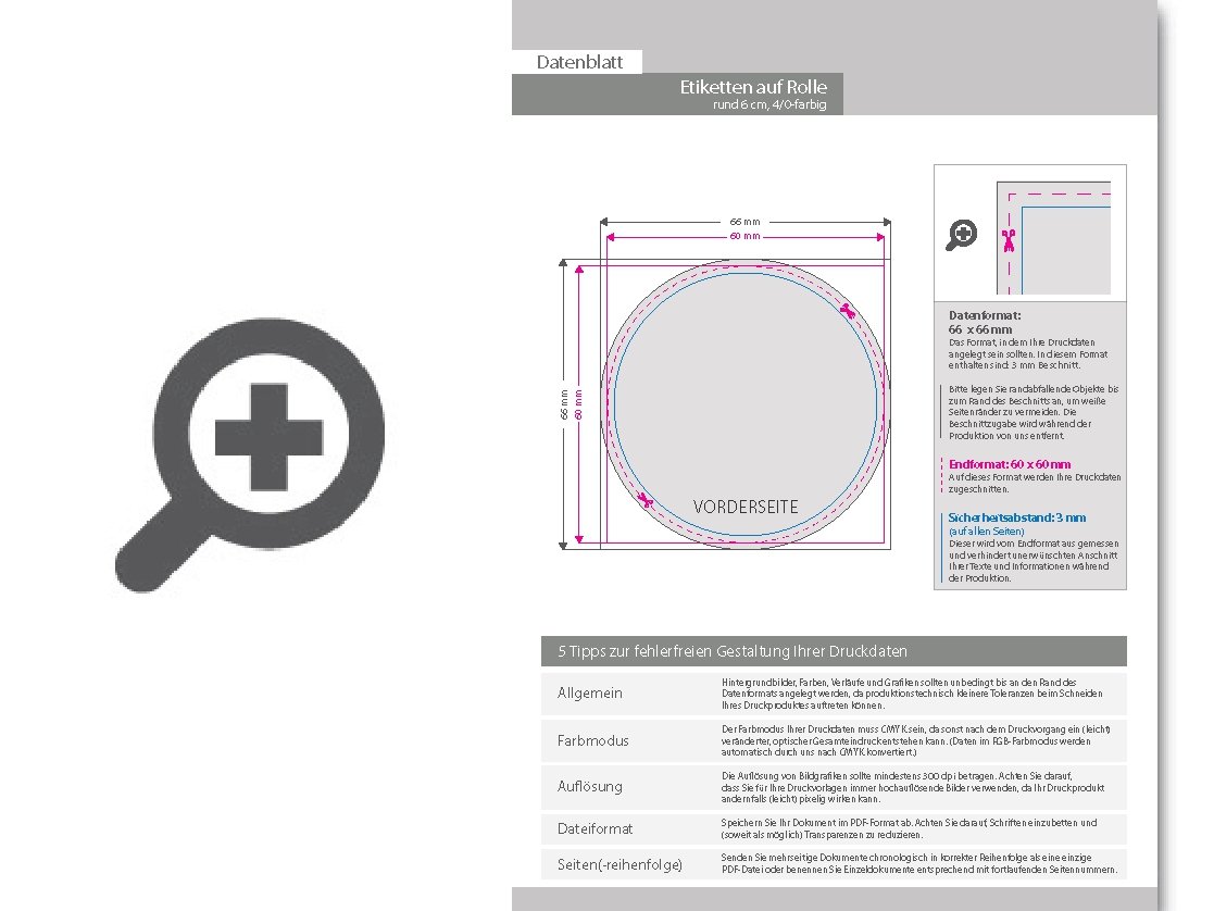 Product Bild hochwertige_etiketten_auf_rolle_rund_(6_cm)