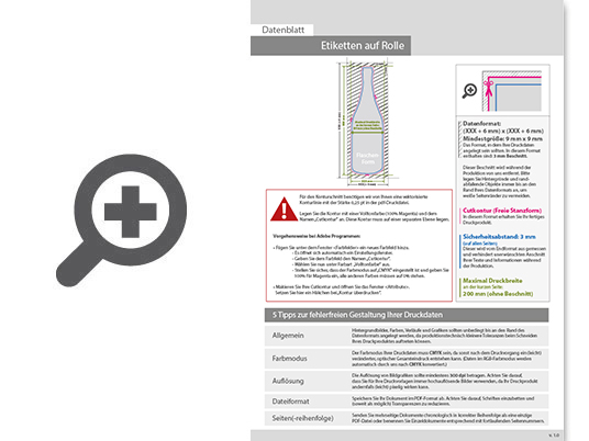 Product Bild hochwertige_etiketten_auf_rolle_in_flasche-form
