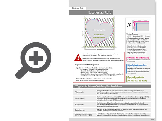 Product Bild hochwertige_etiketten_auf_rolle_in_herz-form