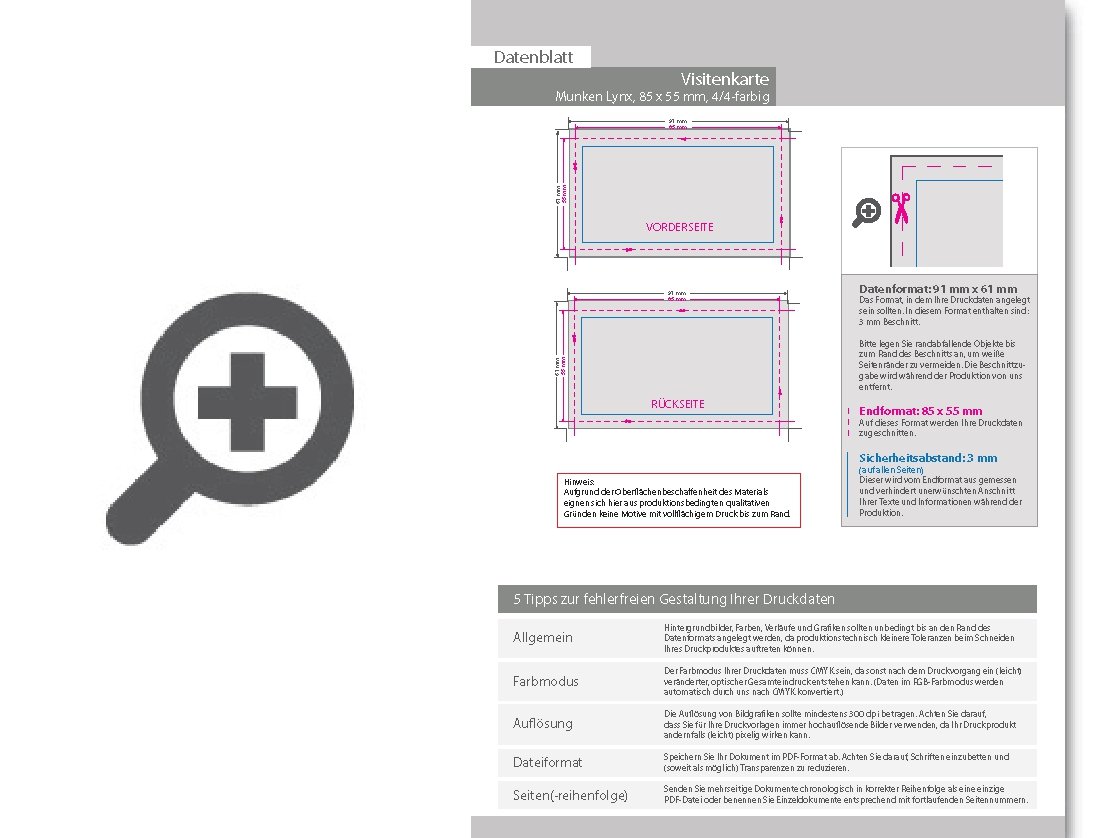 Product Bild visitenkarten_quer_4_4_farbig_85_x_55_mm_(beidseitiger_druck)__munken_lynx